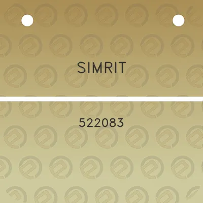 simrit-522083