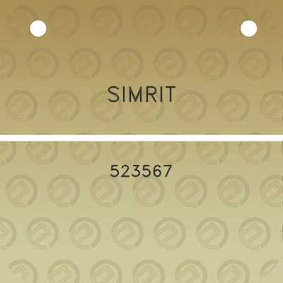 simrit-523567