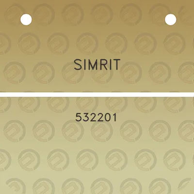 simrit-532201