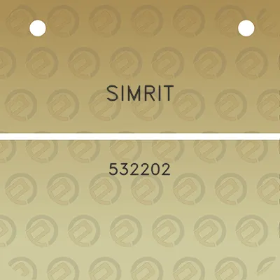 simrit-532202