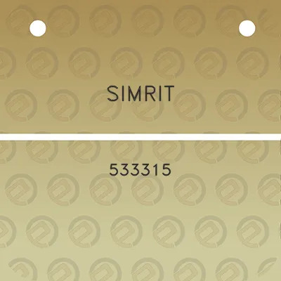 simrit-533315