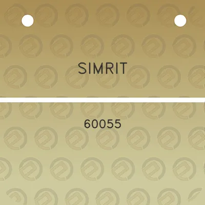 simrit-60055