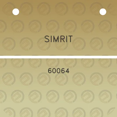 simrit-60064