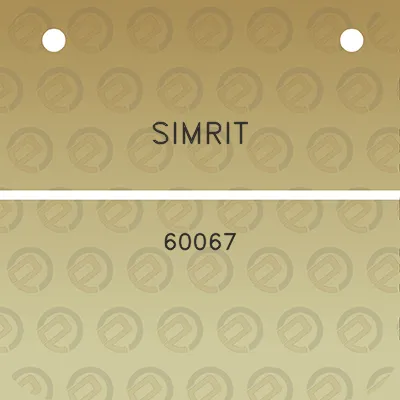 simrit-60067