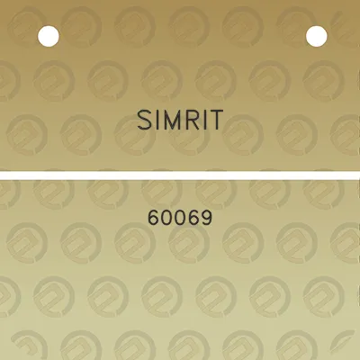 simrit-60069