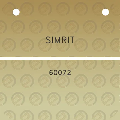 simrit-60072