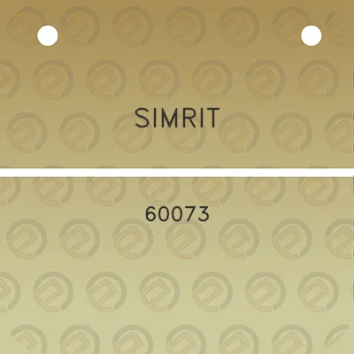 simrit-60073