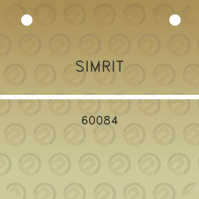 simrit-60084