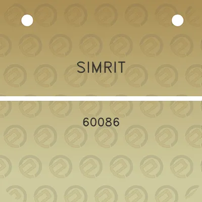 simrit-60086