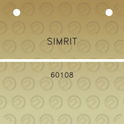 simrit-60108