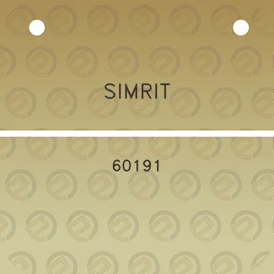 simrit-60191