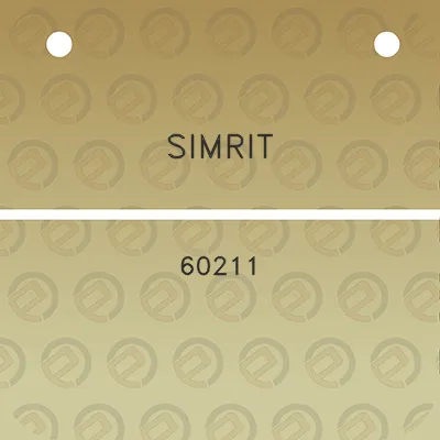 simrit-60211