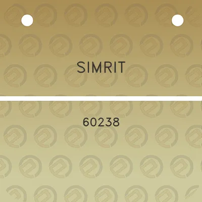 simrit-60238