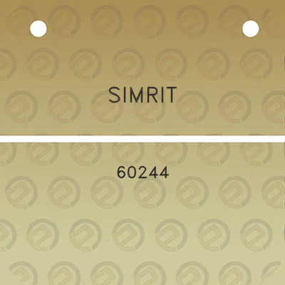 simrit-60244