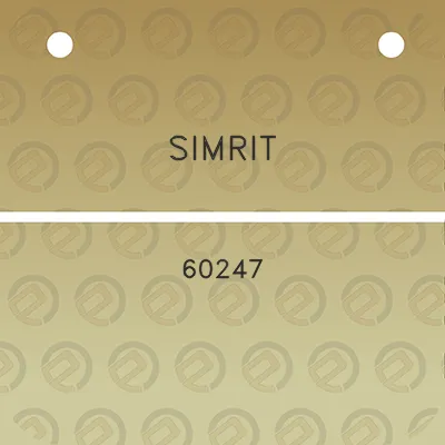 simrit-60247