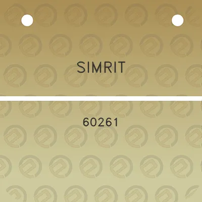 simrit-60261