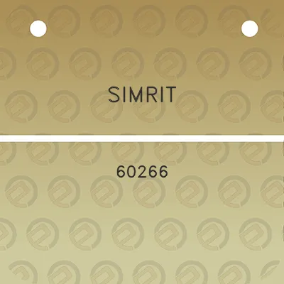 simrit-60266