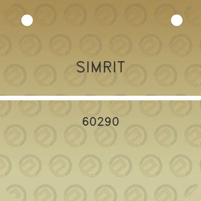 simrit-60290