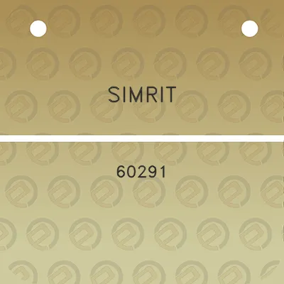 simrit-60291