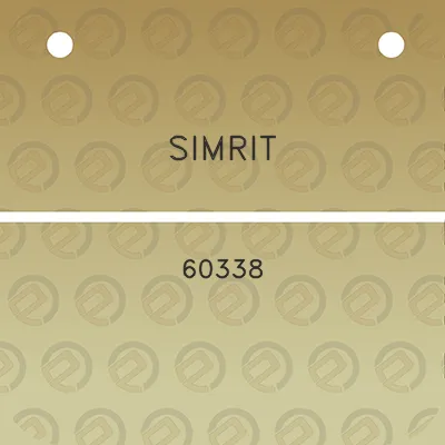 simrit-60338