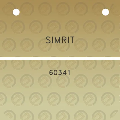 simrit-60341