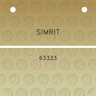 simrit-63333