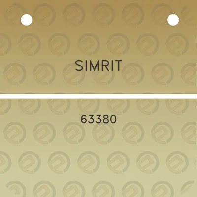 simrit-63380