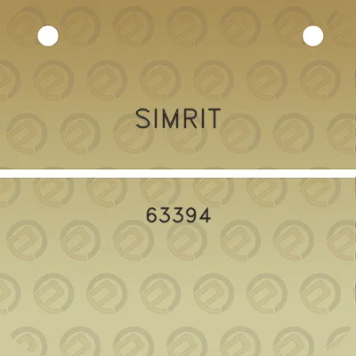 simrit-63394