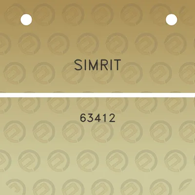 simrit-63412