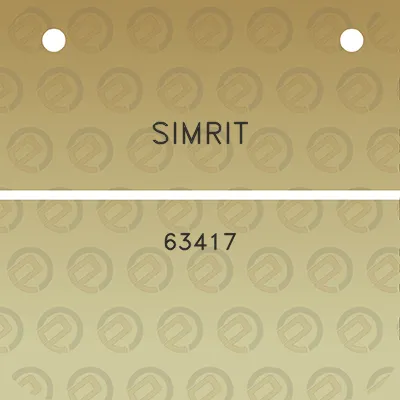 simrit-63417