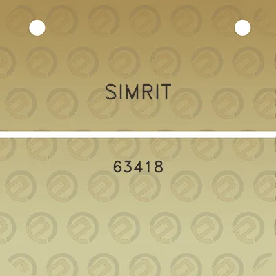 simrit-63418