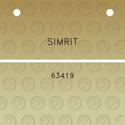 simrit-63419