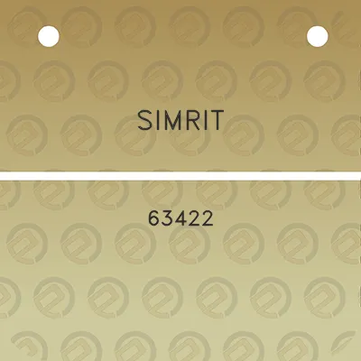 simrit-63422