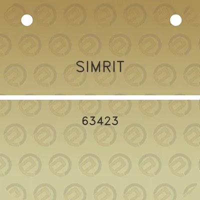 simrit-63423