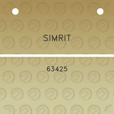 simrit-63425