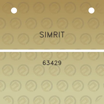 simrit-63429