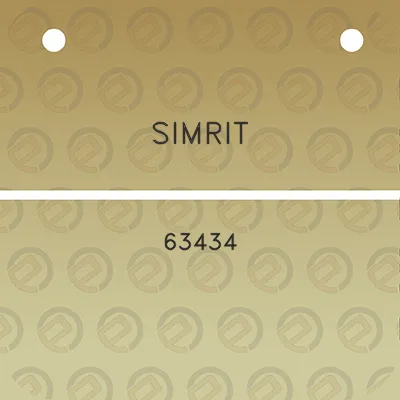 simrit-63434