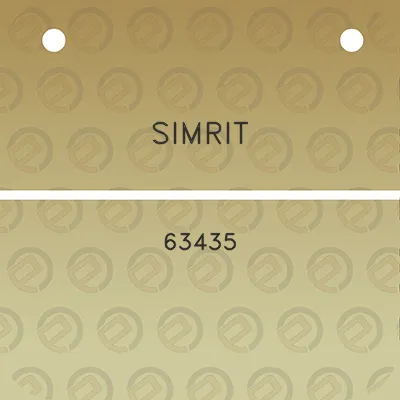 simrit-63435