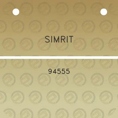 simrit-94555