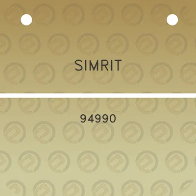 simrit-94990