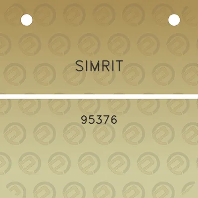 simrit-95376