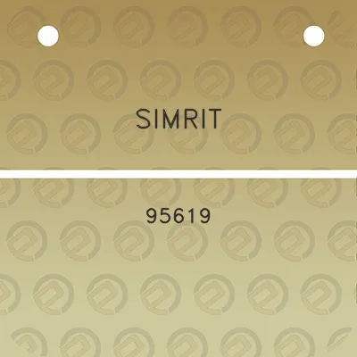 simrit-95619