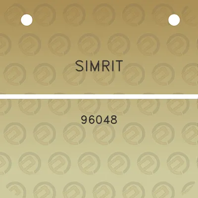 simrit-96048