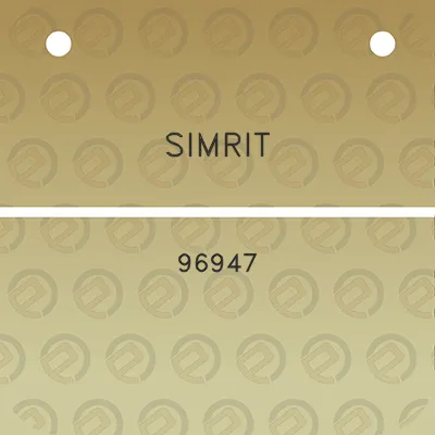 simrit-96947