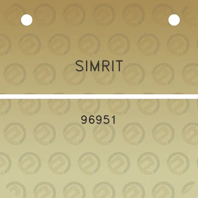 simrit-96951