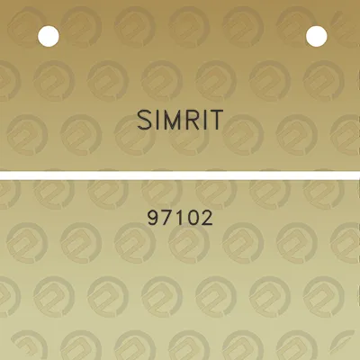 simrit-97102