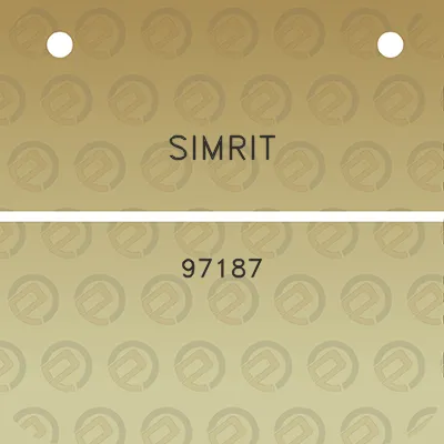 simrit-97187