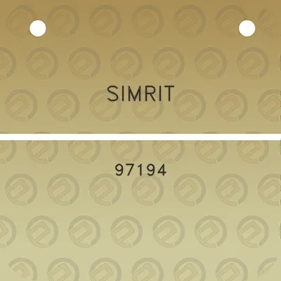 simrit-97194