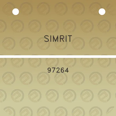 simrit-97264