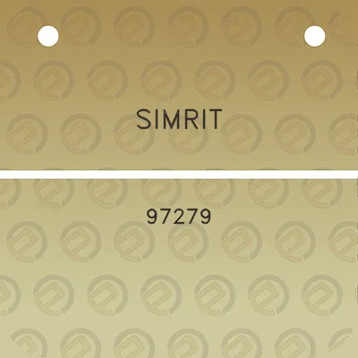 simrit-97279